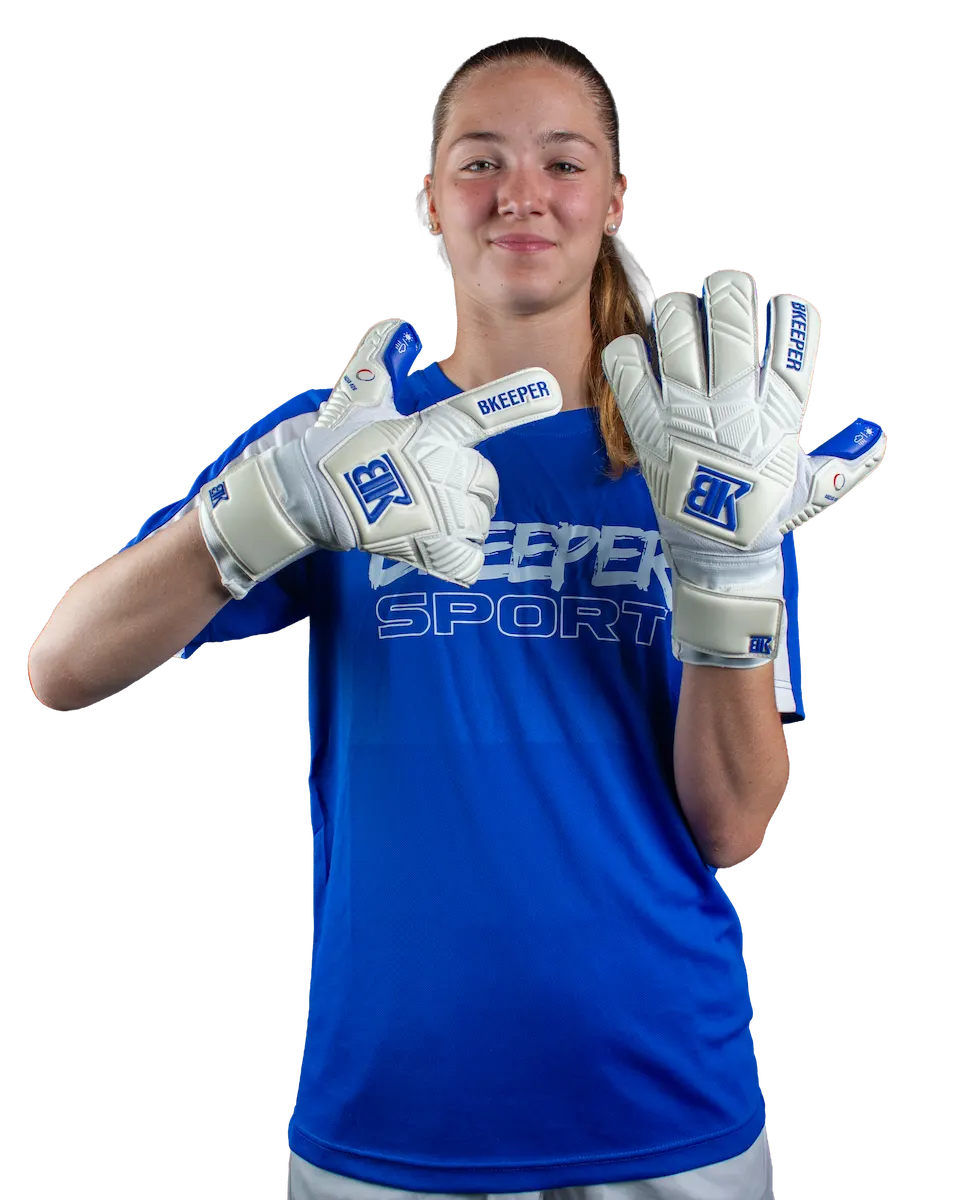 ANZAR #26 Aqua (BKeeper) – Goalkeeper Gloves