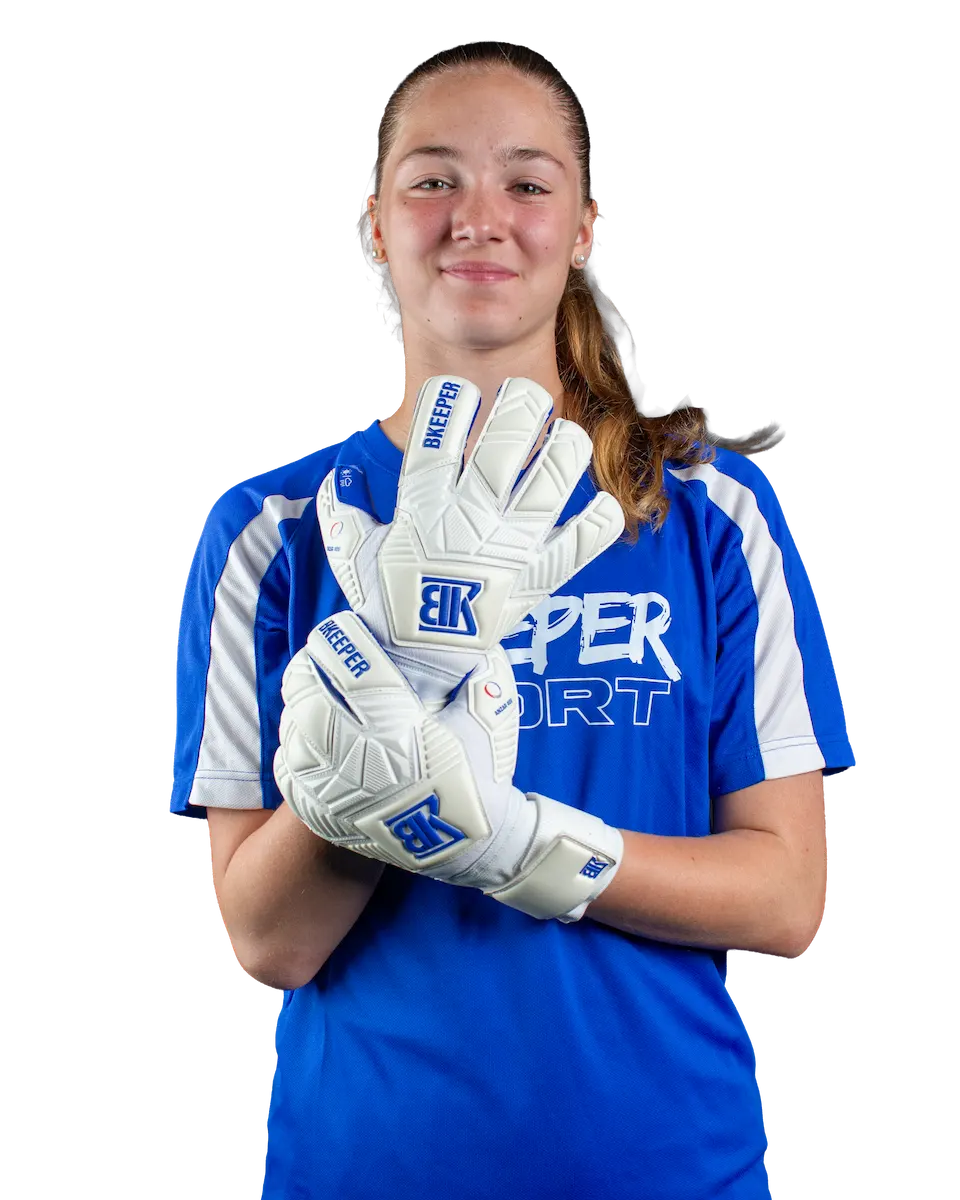 ANZAR #26 Aqua (BKeeper) – Goalkeeper Gloves