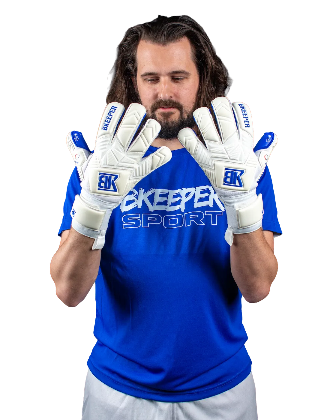ANZAR #26 Aqua (BKeeper) – Goalkeeper Gloves