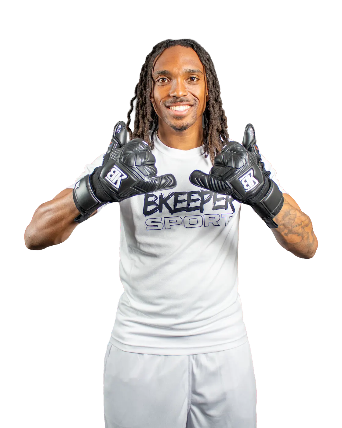 ANZAR #26 Black (BKeeper) – Goalkeeper Gloves