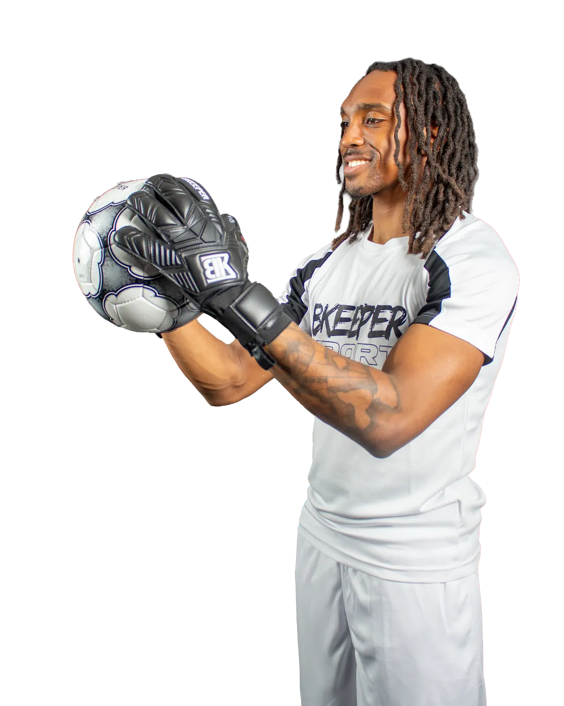 ANZAR #26 Black (BKeeper) – Goalkeeper Gloves