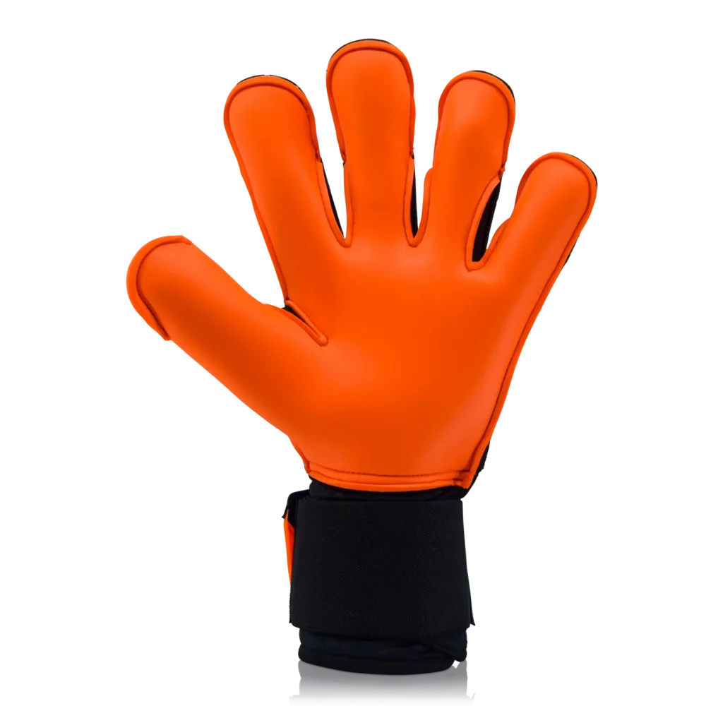 Bkeeper ASUNA #25 Orange Goalkeeper Gloves