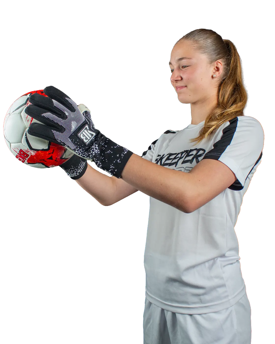 ATIK #26 Black (BKeeper) – Goalkeeper Gloves