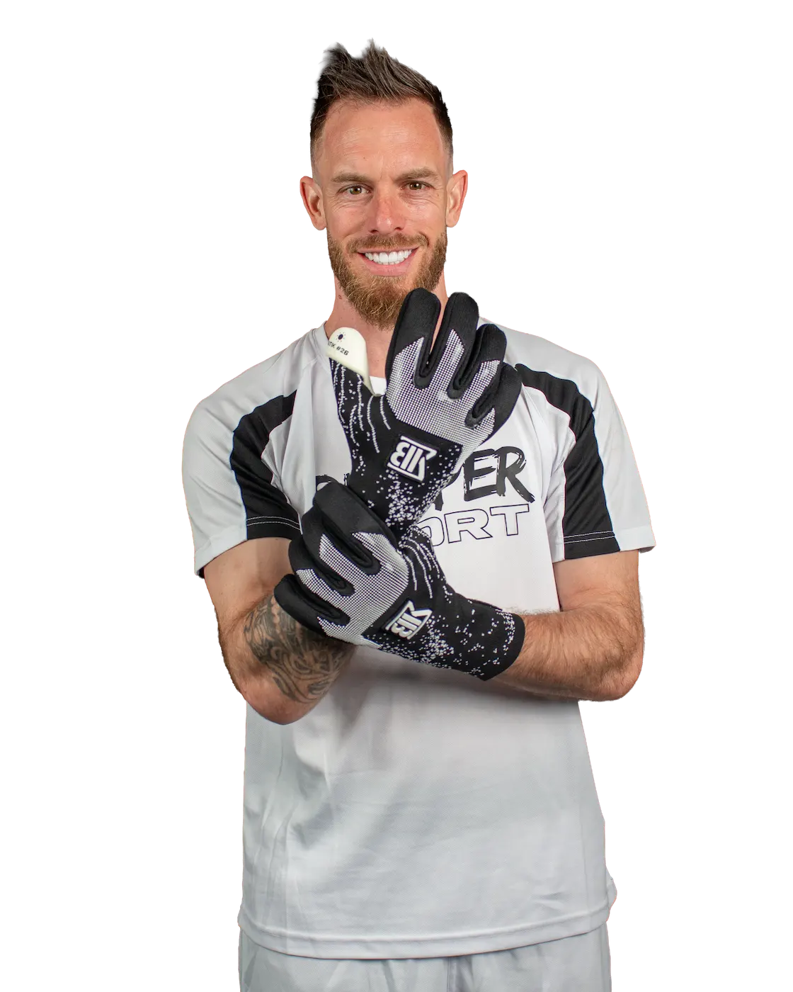 ATIK #26 Black (BKeeper) – Goalkeeper Gloves