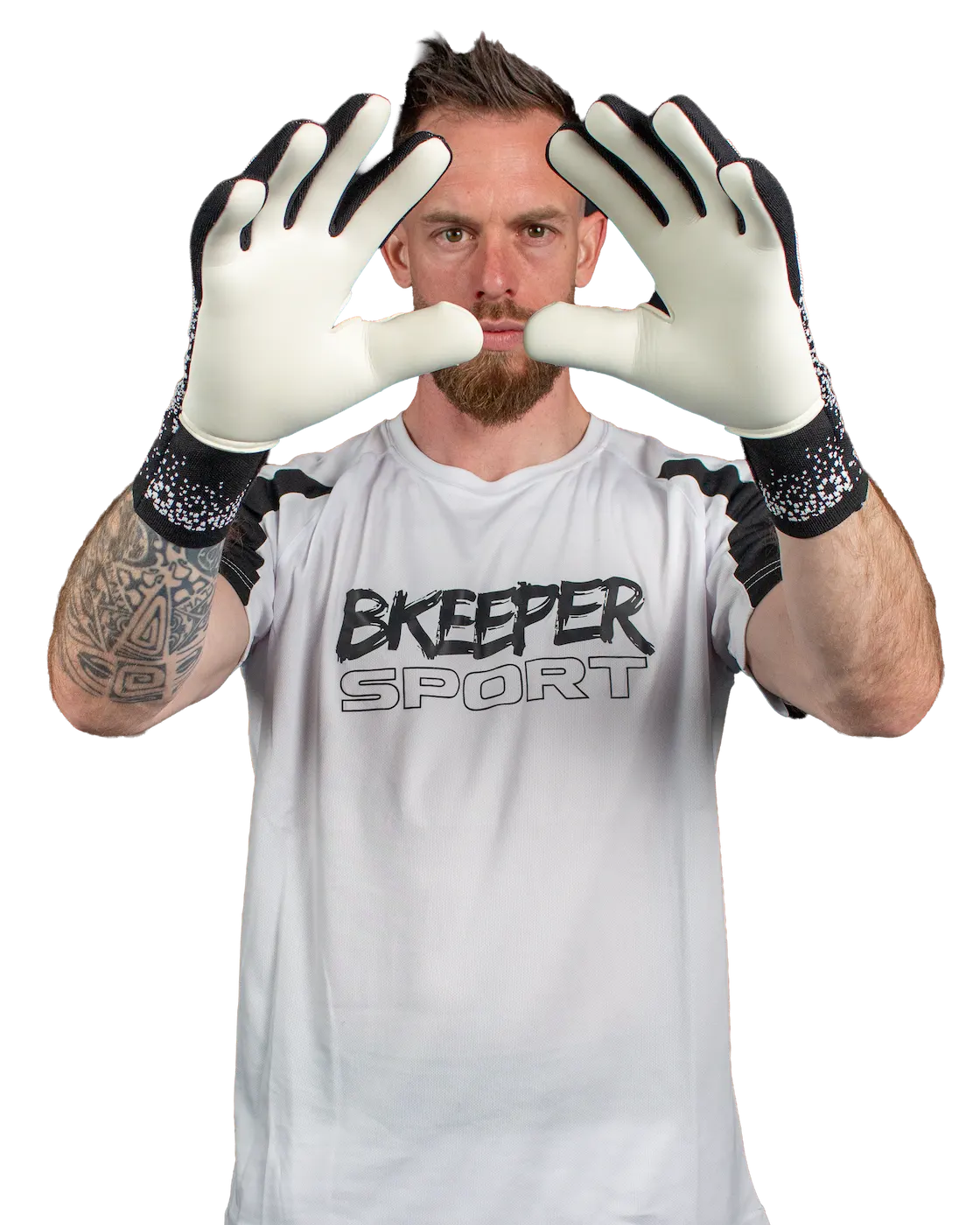 ATIK #26 Black (BKeeper) – Goalkeeper Gloves