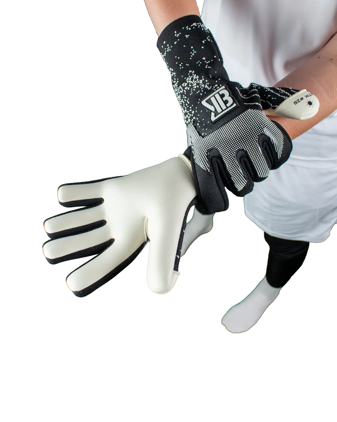 ATIK #26 Black (BKeeper) – Goalkeeper Gloves