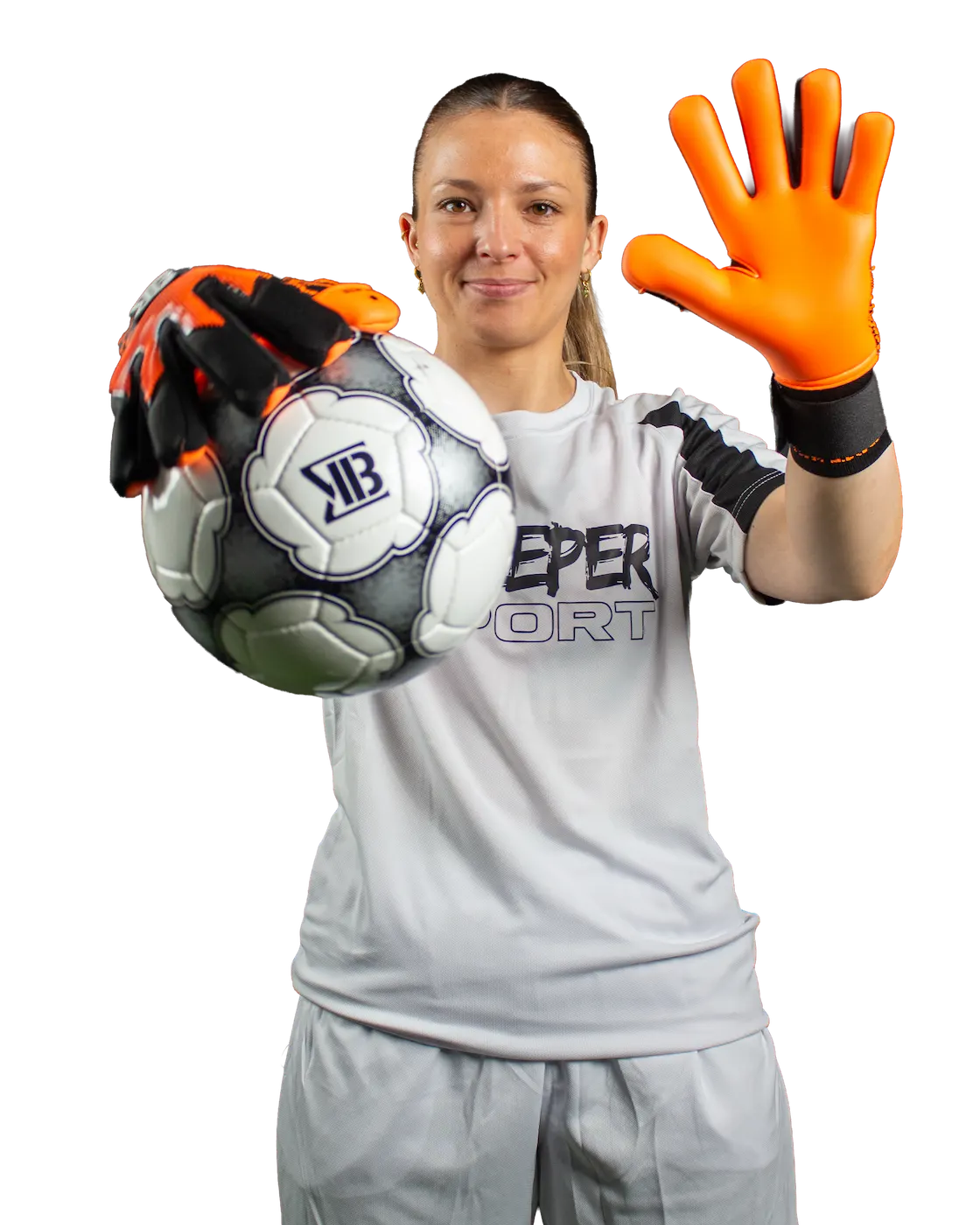 ATIK #26 Orange (BKeeper) – Goalkeeper Gloves