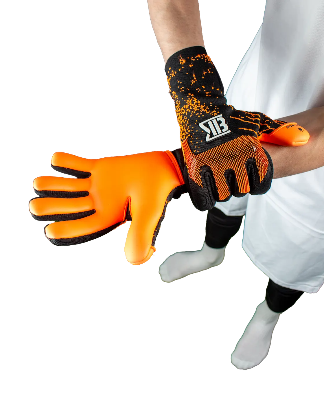 ATIK #26 Orange (BKeeper) – Goalkeeper Gloves