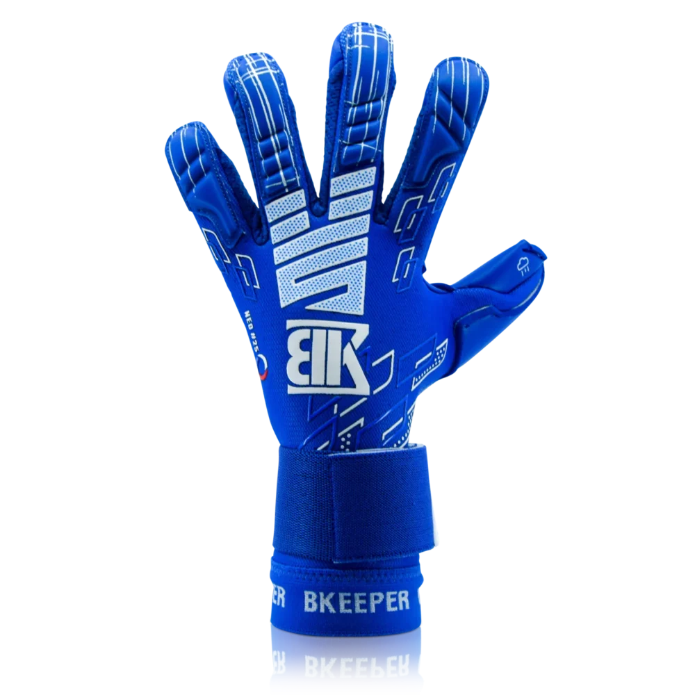 Bkeeper NEO #25 Aqua Goalkeeper Gloves (Adult)