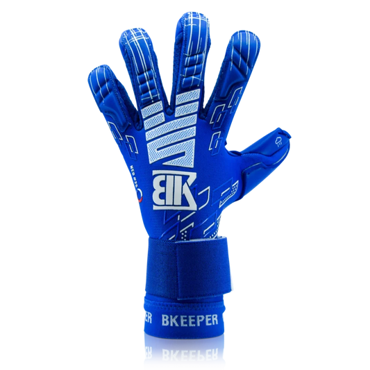Bkeeper NEO #25 Aqua Goalkeeper Gloves (Adult)