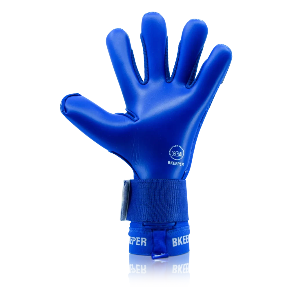 Bkeeper NEO #25 Aqua Goalkeeper Gloves (Adult)