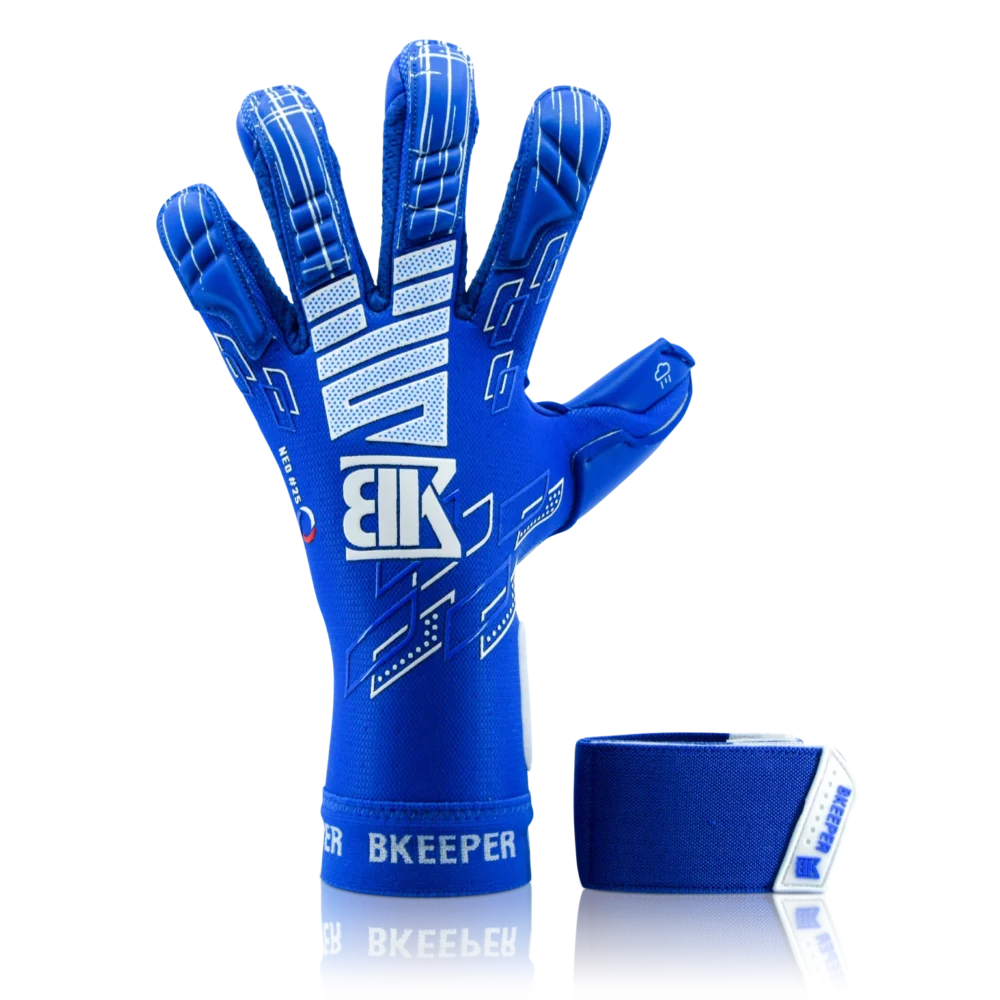 Bkeeper NEO #25 Aqua Goalkeeper Gloves (Adult)