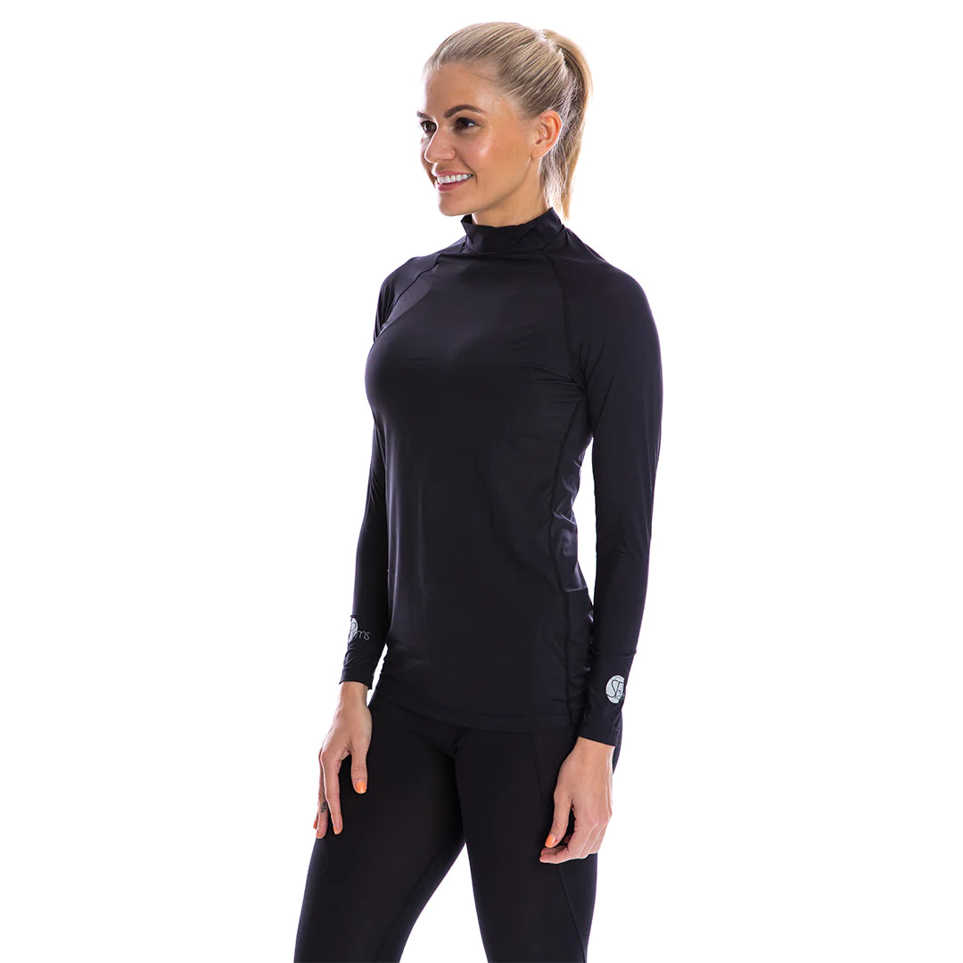 SParms SP Body - High Neck Womens