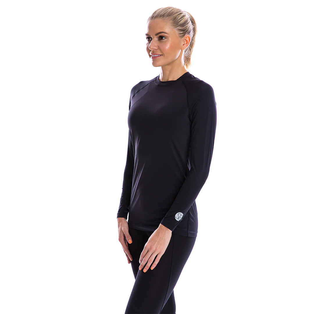 SParms SP Body Round Neck - Womens