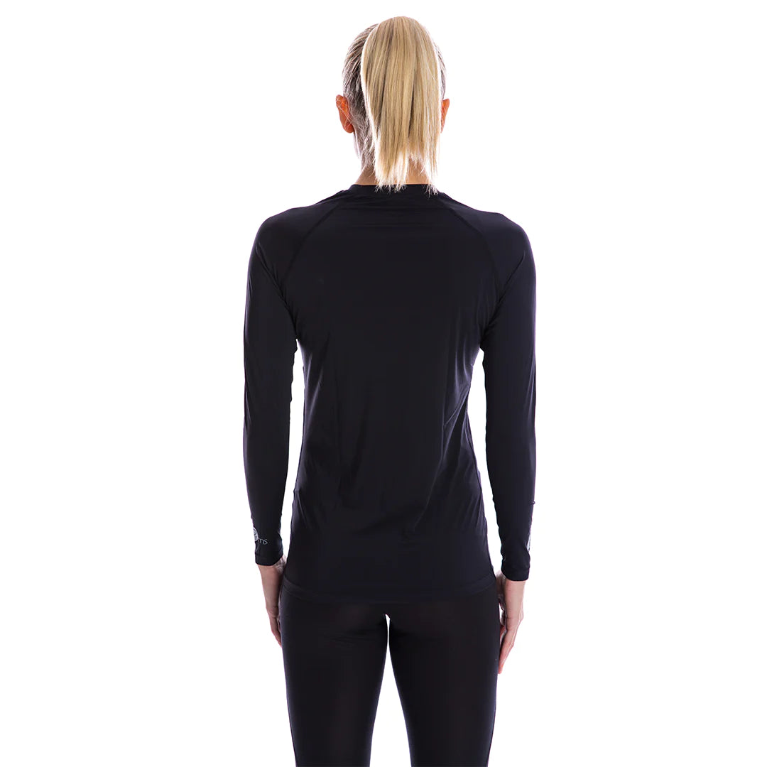 SParms SP Body Round Neck - Womens