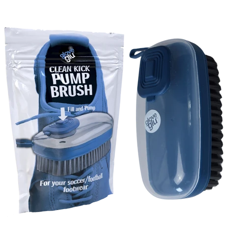 Glove Gly Clean Kick Pump Brush