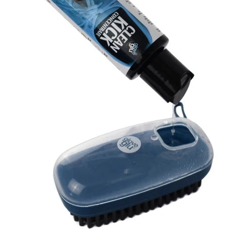 Glove Gly Clean Kick Pump Brush