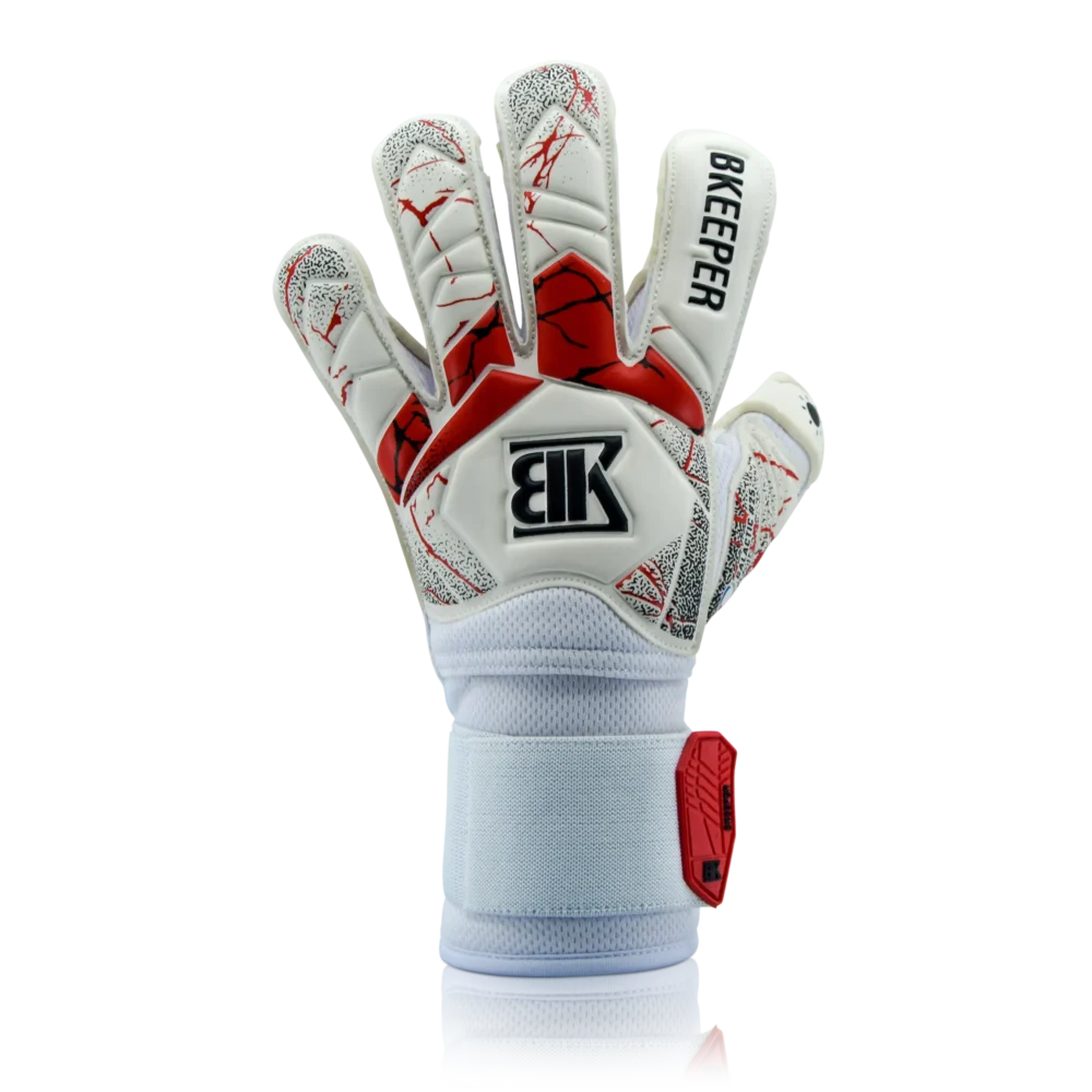 Bkeeper GALACTIC #25 White Junior Junior Gloves