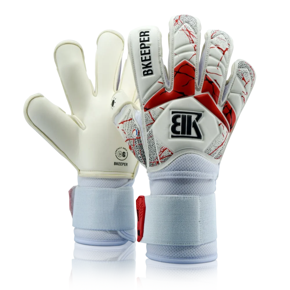 Bkeeper GALACTIC #25 White Junior Junior Gloves