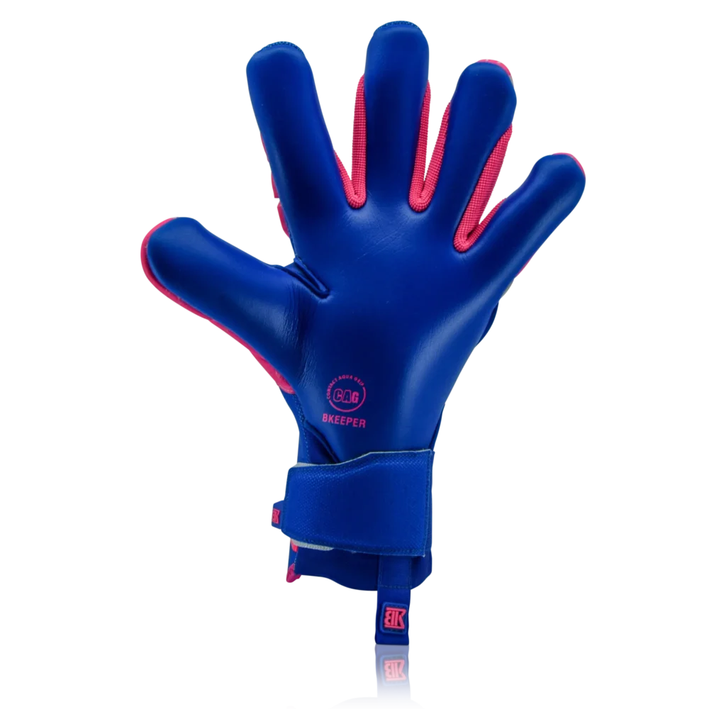 Bkeeper HIVE #25 Aqua Goalkeeper Gloves (Adult)