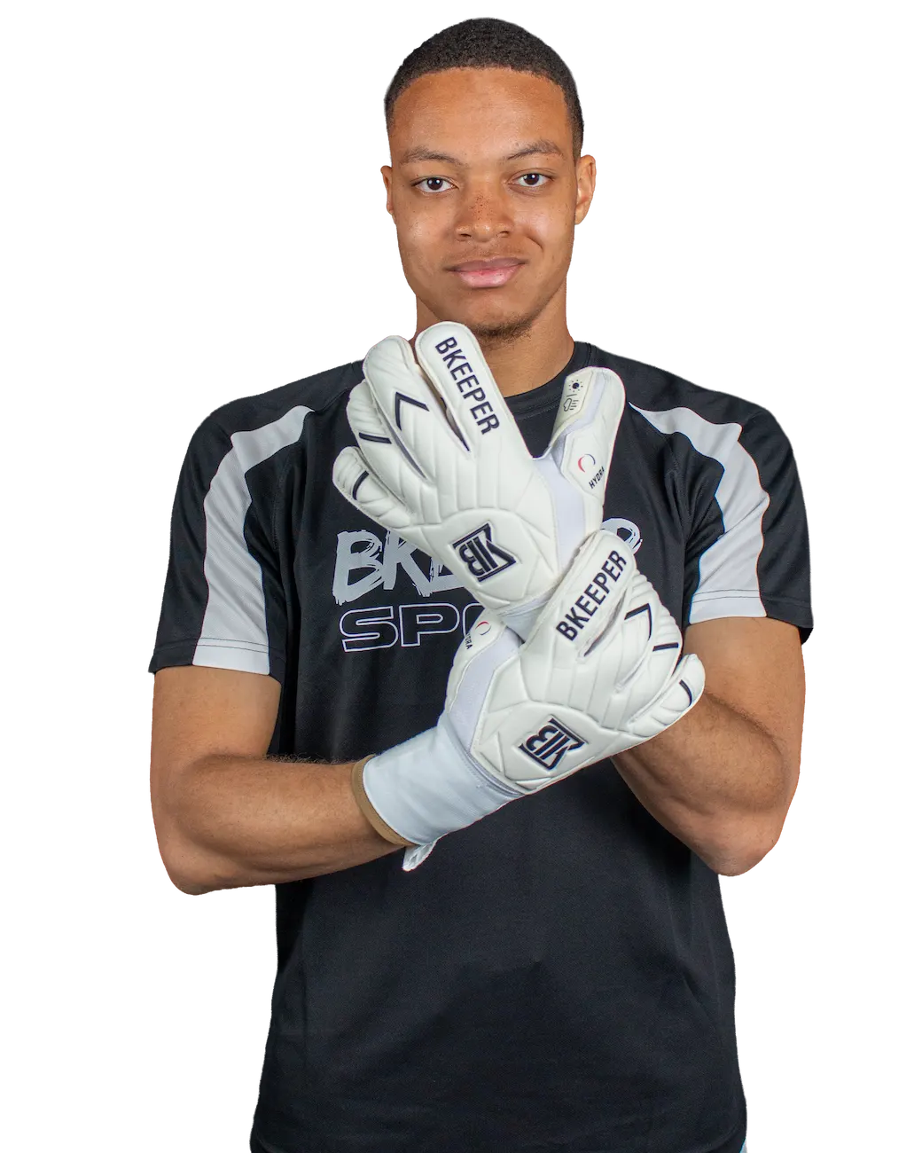 Bkeeper HYDRA White Junior Gloves