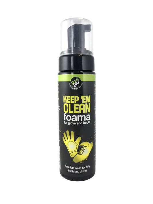 Glove Glu Keep Em Clean Foama, 200ml