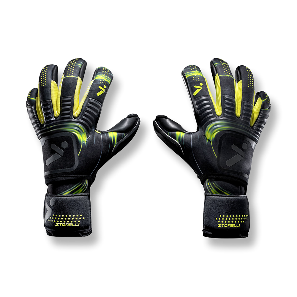 Storelli Silencer Menace Goalkeeper Gloves