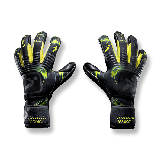 Storelli Silencer Menace Goalkeeper Gloves