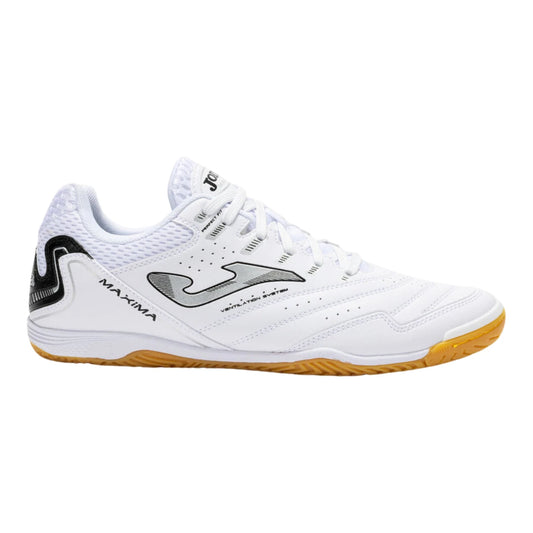 Joma Maxima Futsal Shoes - White