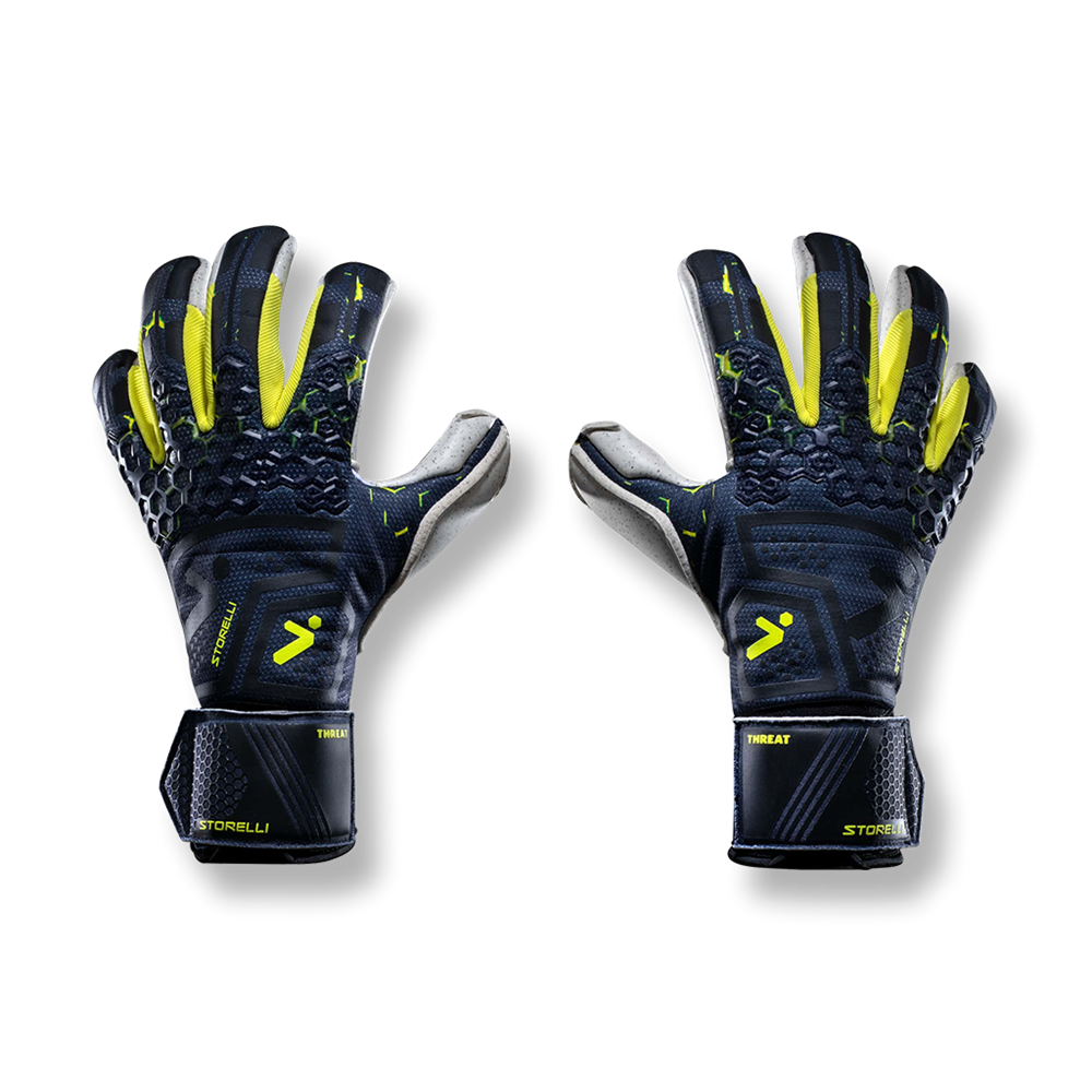 Storelli Silencer Threat Goalkeeper Gloves