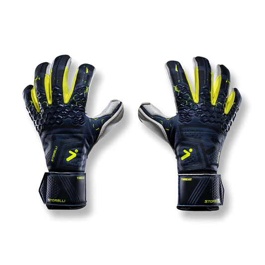 Storelli Silencer Threat Goalkeeper Gloves