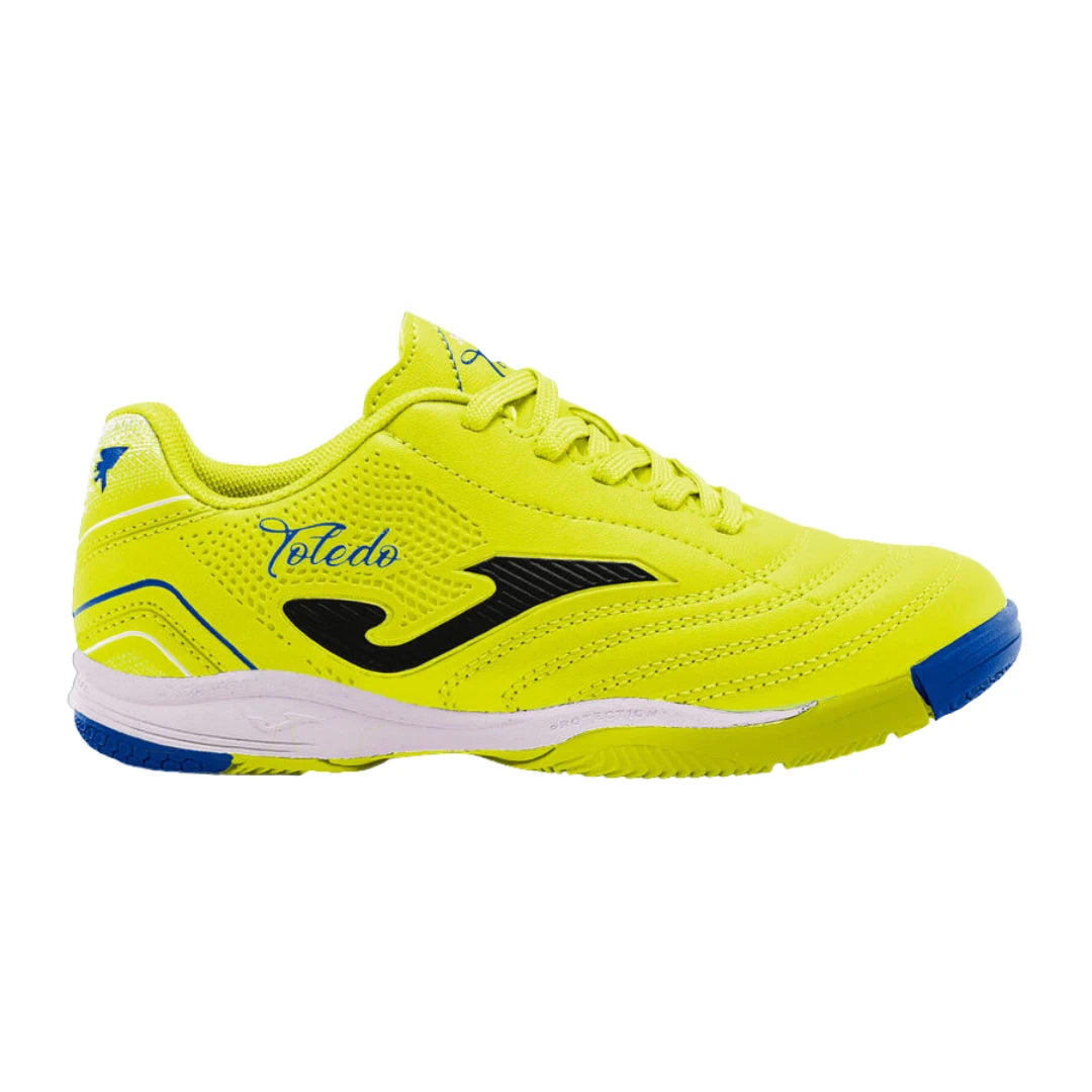 Joma Toledo Junior Futsal Shoes - 2609 Yellow