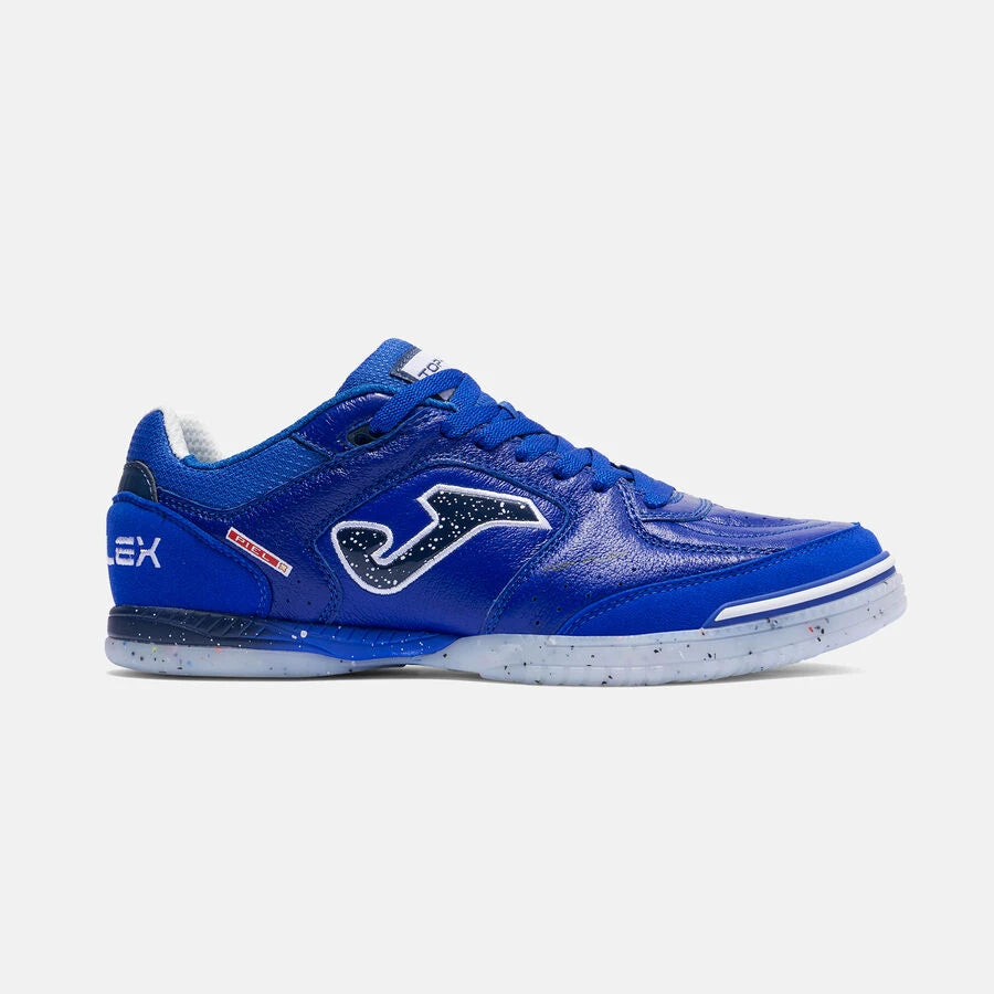 Joma Top Flex Futsal Shoes - 2605 Blue