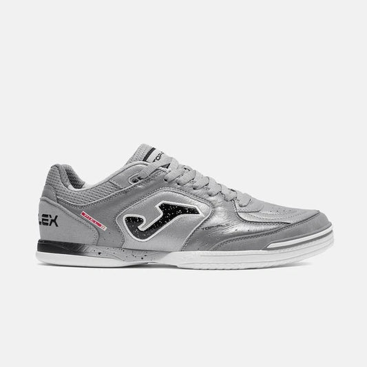 Joma Top Flex Futsal Shoes - 2612 Grey