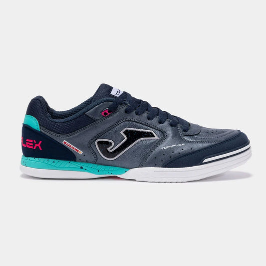 Joma Top Flex Futsal Shoes - 2521 Navy