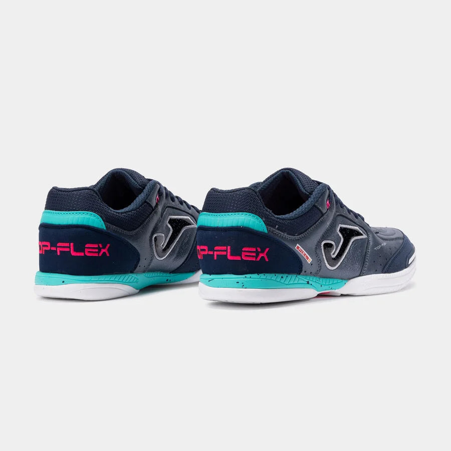 Joma Top Flex Futsal Shoes - 2521 Navy