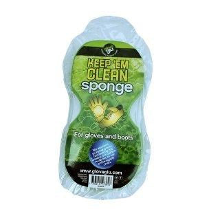 Glove Glu Keep Em Clean Sponge