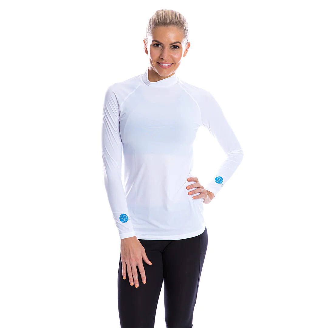 SParms SP Body - High Neck Womens