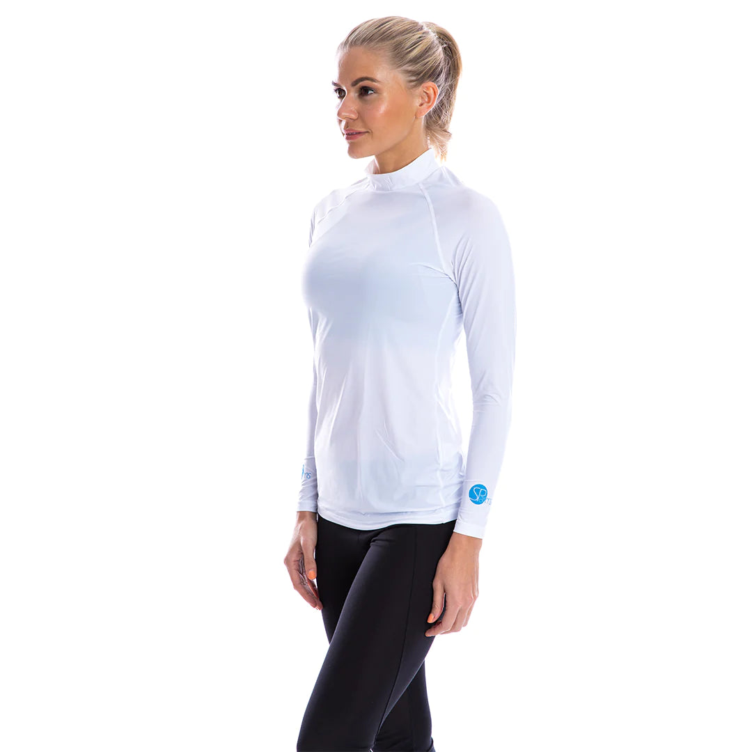 SParms SP Body - High Neck Womens