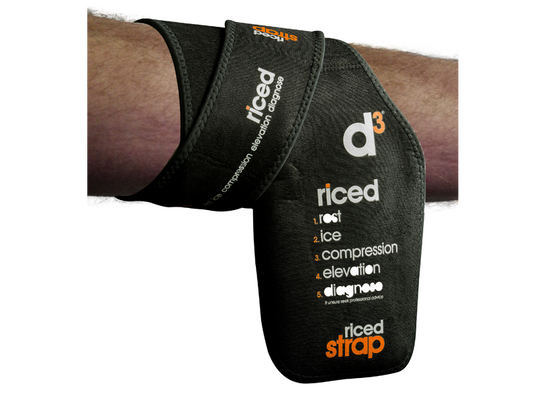 d3 R.I.C.E.D Neoprene Compression Strap