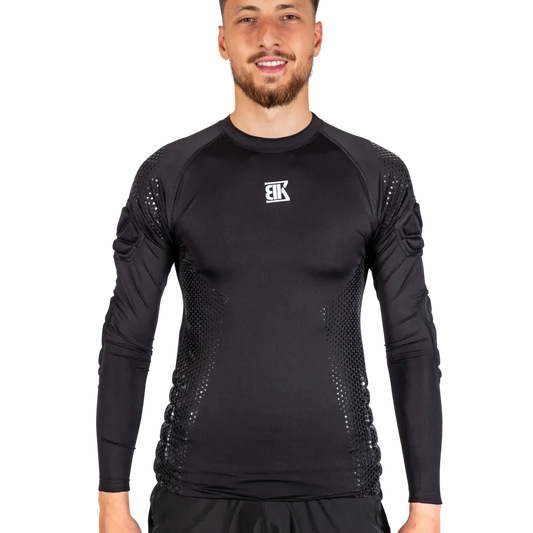Bkeeper Reinforced Compression Base Layer (Black) Technical Clothing