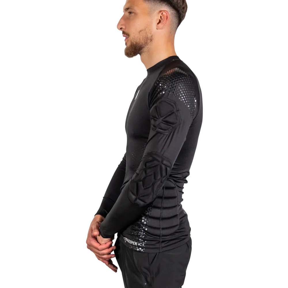 Bkeeper Reinforced Compression Base Layer (Black) Technical Clothing
